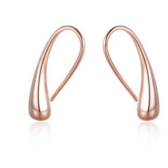 💕Insta teardrop earrings - Picture 2 of 4